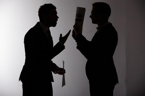 internal business dispute