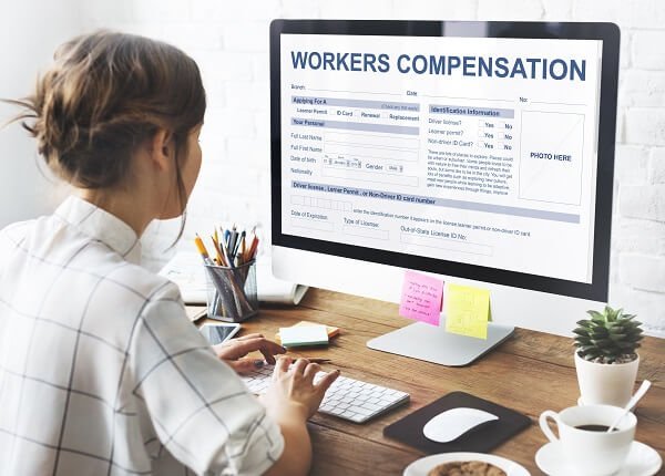 work from home workers comp