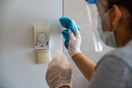 Housekeeper