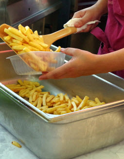 FastFoodWorker