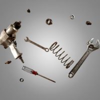 FallingTools