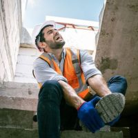 WorkFootInjury