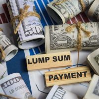 Lump Sum Settlement