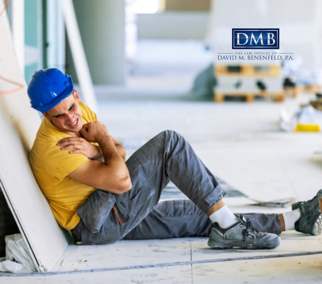 Sunrise, FL workers’ comp attorney answers, “Is a shoulder injury at work covered by workers’ compensation? Call (954) 677-0155 to schedule a free consultation.